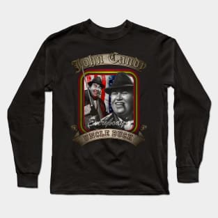 Everybody Uncle Buck Long Sleeve T-Shirt